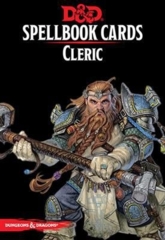 Spellbook Cards: Cleric